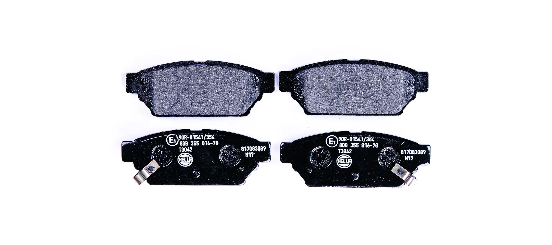 Comprar D6078 Proton Pastillas de freno traseras