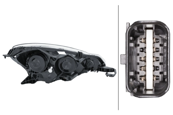 1EJ354674051 HELLA Faros