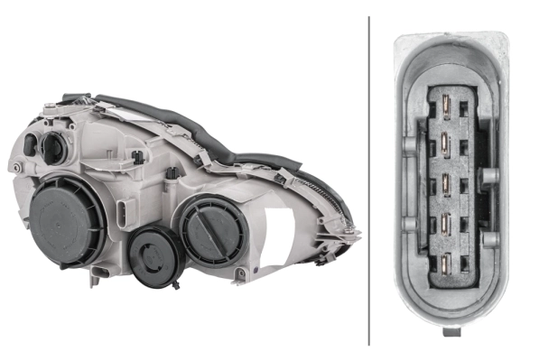 1DR007984091 HELLA Faros