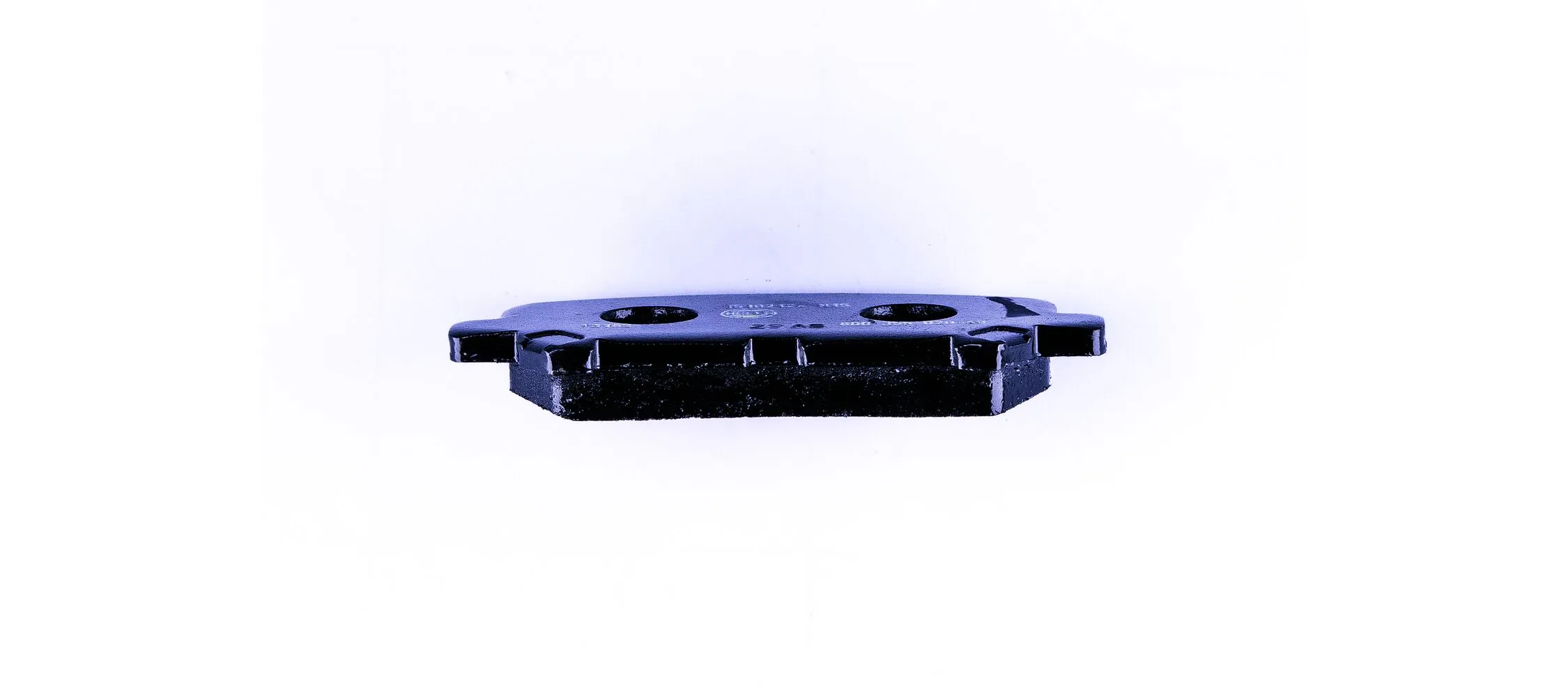 Pastillas de freno traseras 19203674 General Motors