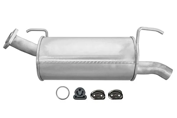  Silenciador trasero Nissan Almera 