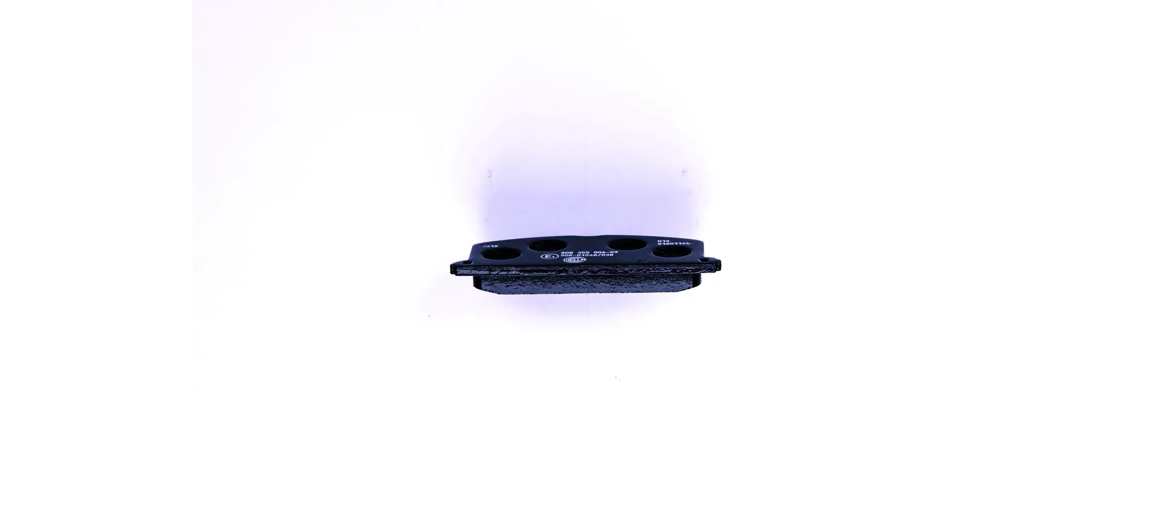 Pastillas freno delanteras HELLA 8DB355006091 precio, desde 20,75 EUR