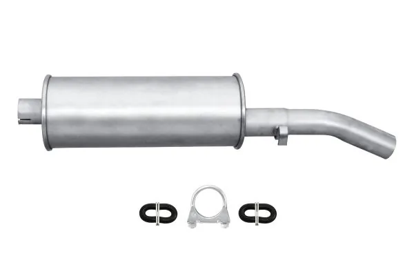 Silencioso trasero Renault 18 