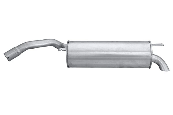 Silenciador trasero para BMW 5  E60