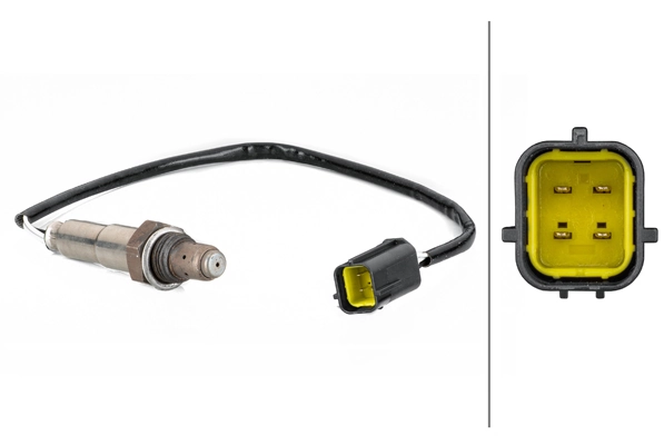 Sensor de oxígeno para KIA Rio I (DC)