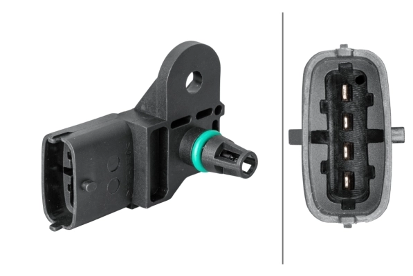 Sensor de presión de sobrealimentación EPBBPT4V010Z NGK
