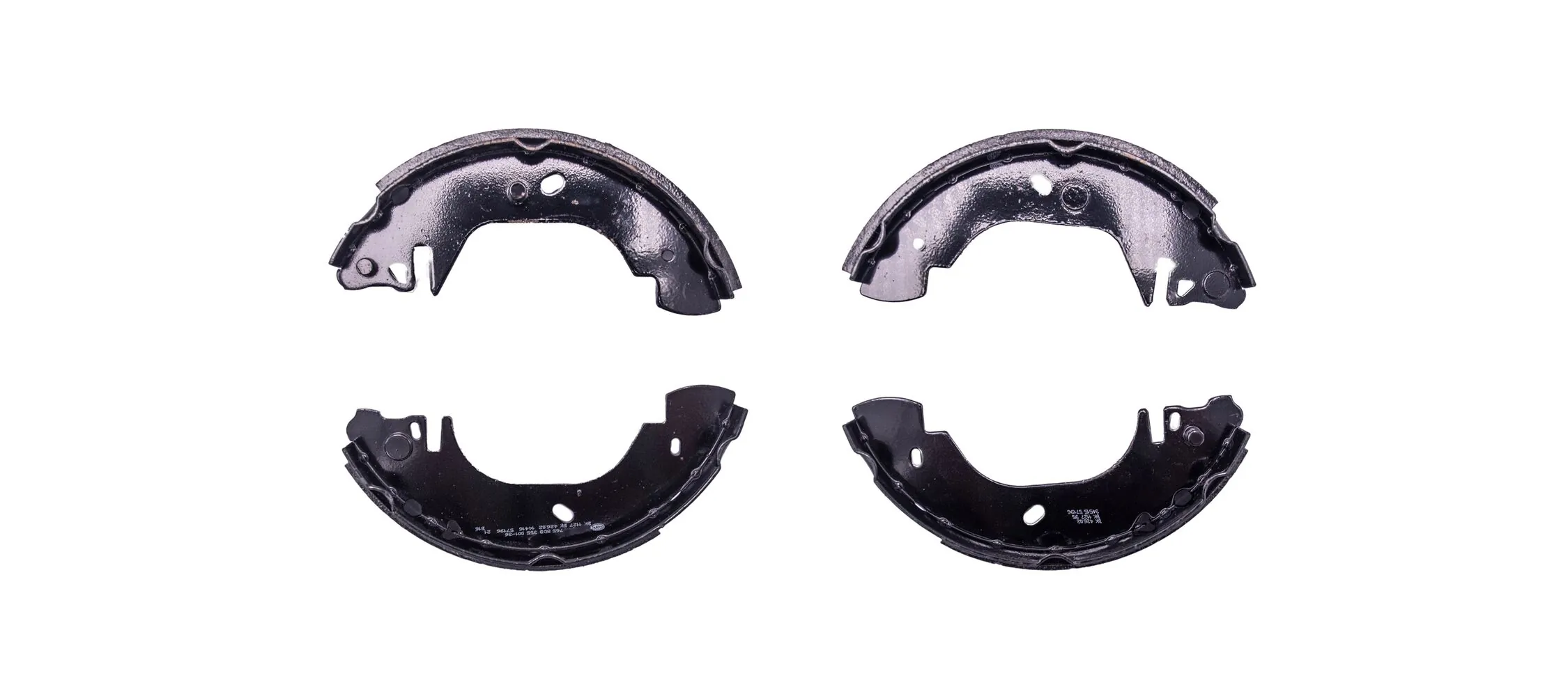 Comprar Zapatas de freno de tambor traseras Ford Transit  E a bajo precio