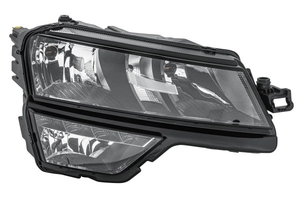 Luz derecha para Skoda KAROQ  NU7, ND7