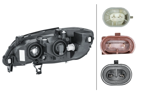 Comprar 90582022 General Motors Faro derecho