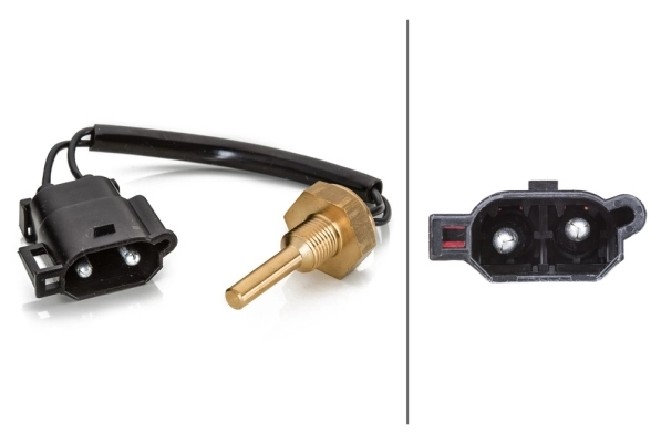 6PT009107281 HELLA Sensor temperatura refrigerante