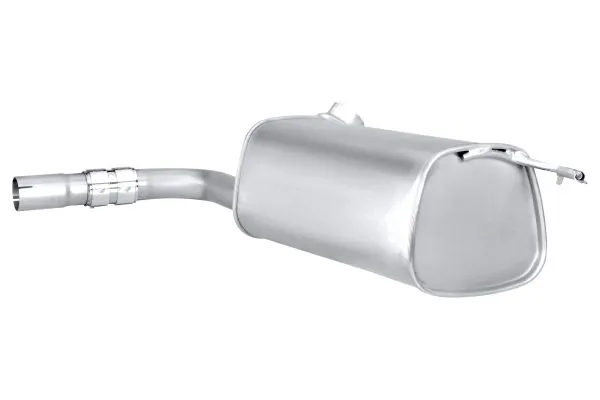  Silenciador trasero Peugeot Expert 