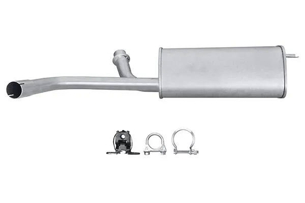 Comprar Silenciador trasero Citroen Jumpy II 