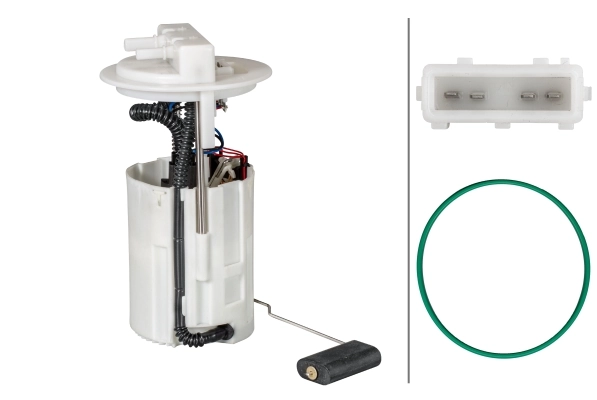 Comprar Bomba de gasolina Peugeot Expert  224