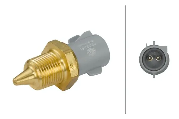 Sensor de temperatura del refrigerante Mazda 626 3 GD