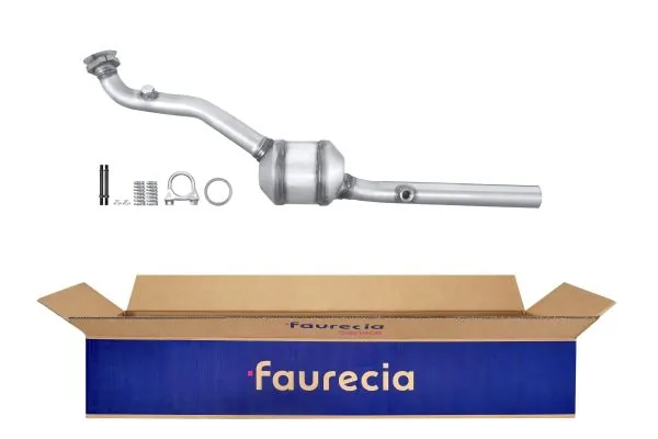 Catalizador Renault LOGAN II sedán (L52) (2012 - 2026) precio, desde 371,91 EUR