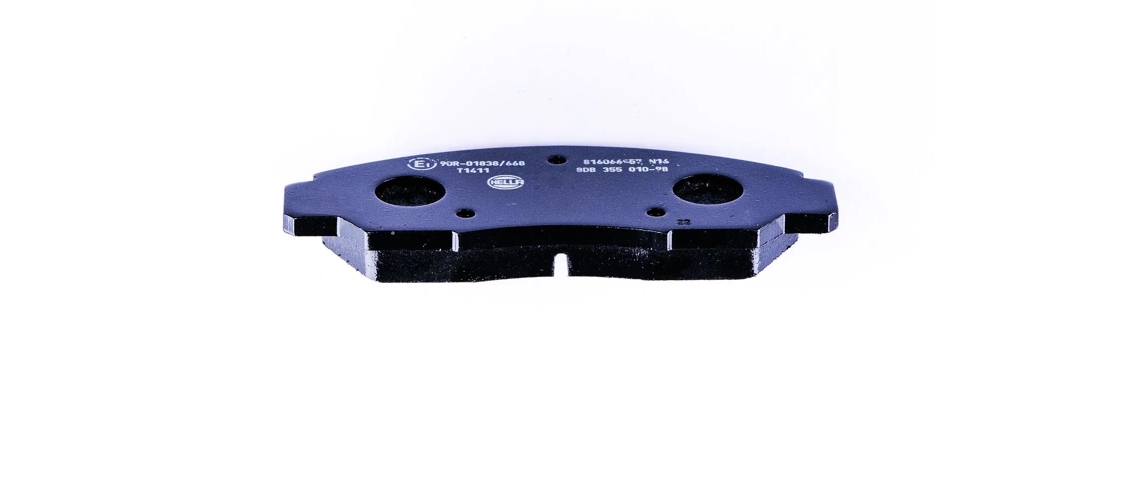 Pastillas freno delanteras HELLA 8DB355010981 precio, desde 30,93 EUR