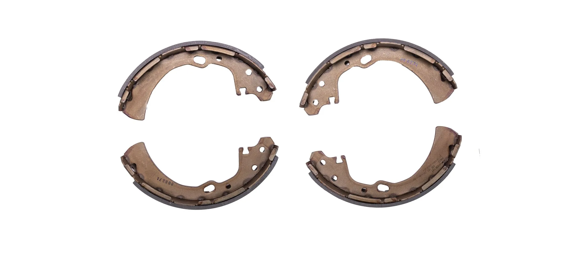 Zapatas de freno de tambor traseras Q-top QD0338 precio, desde 44,77 EUR