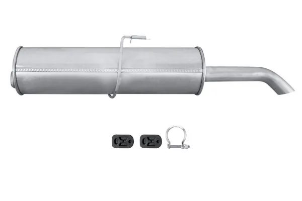 Silenciador trasero Peugeot/Citroen 1726KA precio, desde 57,48 EUR
