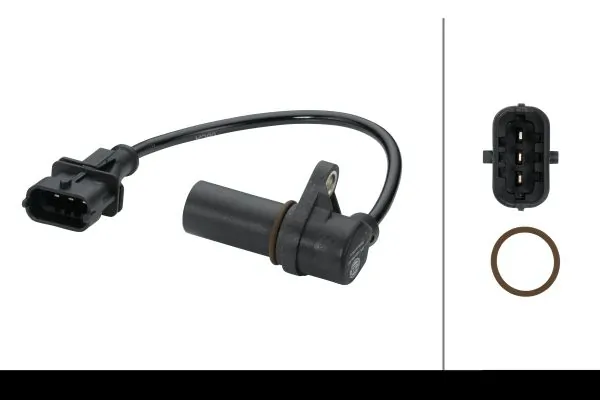 Comprar Sensor de posición del cigüeñal Honda Civic VII EU, EP, EV a bajo precio
