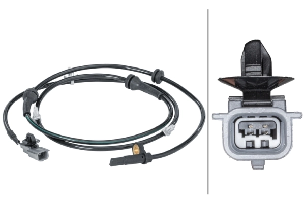 Sensor ABS de rueda delantera Nissan JUKE JPN hatchback (F15) (2010 - 2019) precio, desde 19,00 EUR
