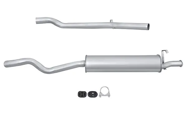 Comprar Silenciador trasero Fiat Tipo  160