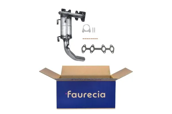 Convertidor catalítico Panda II hatchback (2003-2013) original desde 320,71 €