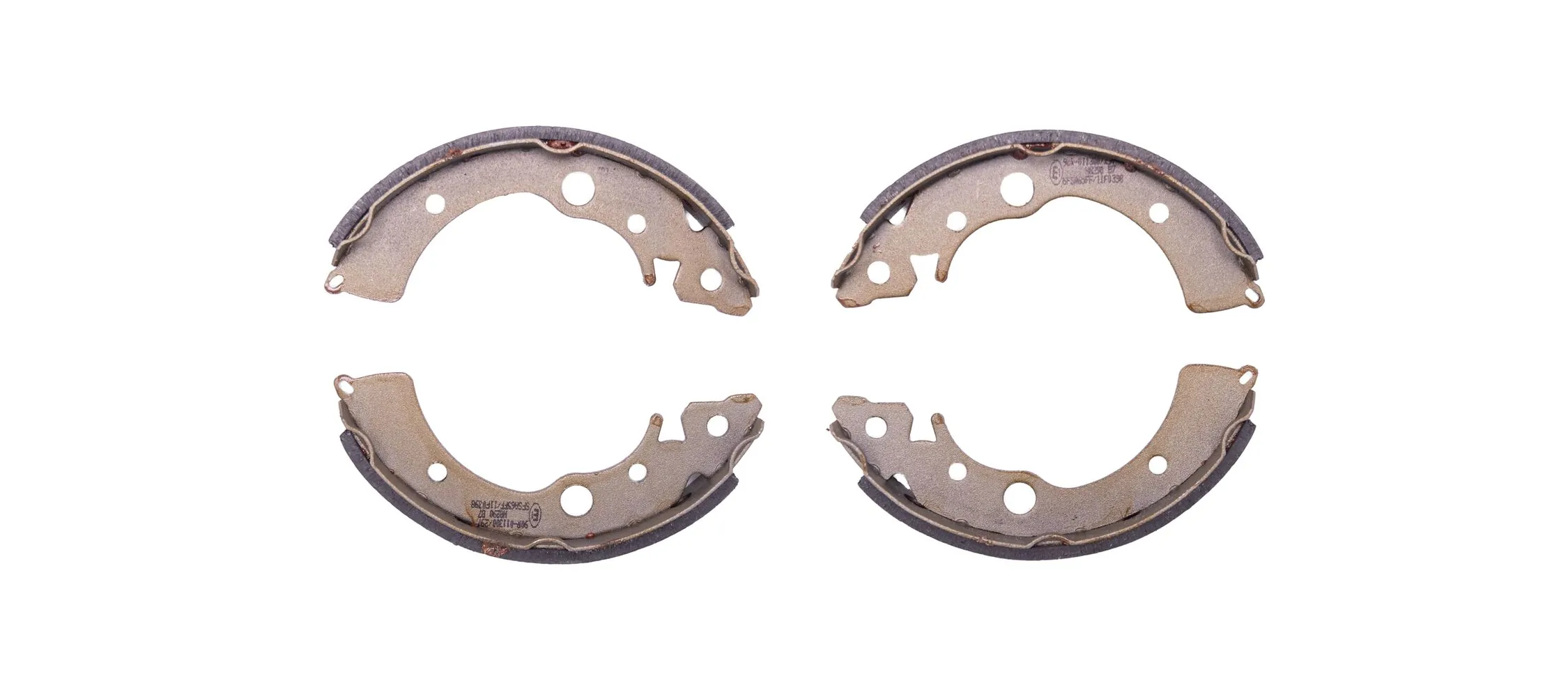 Comprar Zapatas de freno Honda Civic III AL, AJ, AG, AH