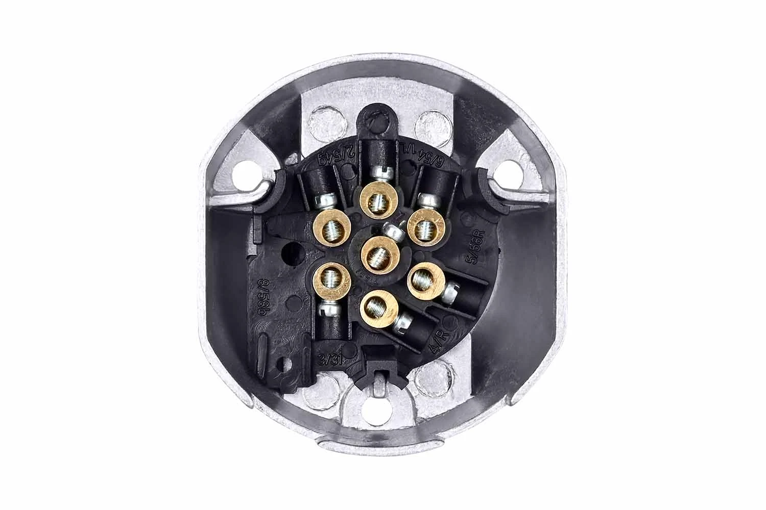 Toma eléctrica del remolque John Deere AZ13378 precio, desde 11,63 EUR