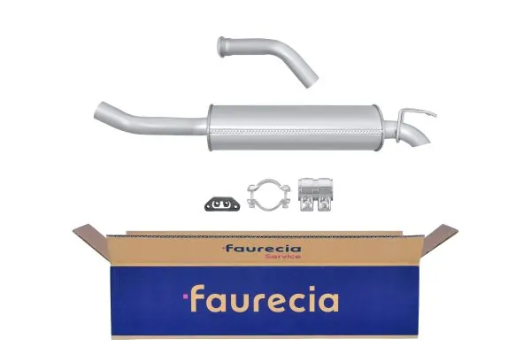 Comprar Silencioso trasero 21  B48