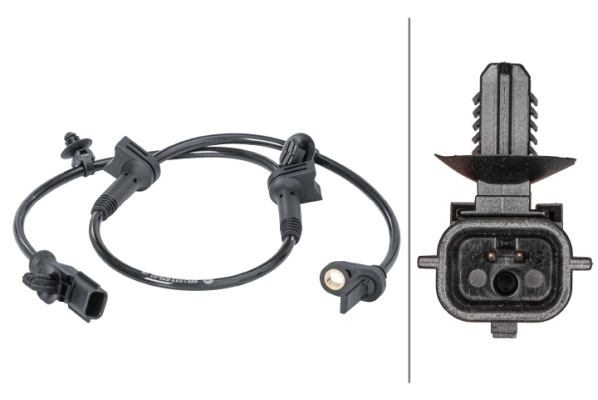 Sensor ABS de rueda delantera Ford Fiesta VI desde 23,25 €