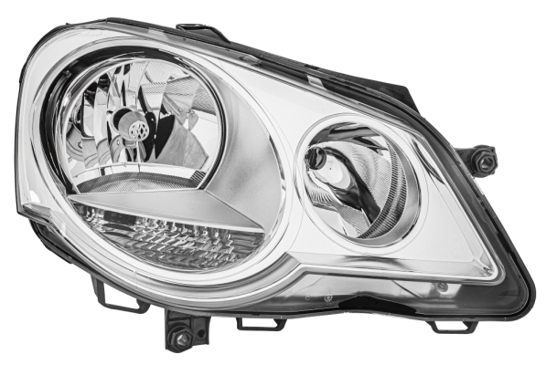 Faro delantero derecho Volkswagen Polo IV