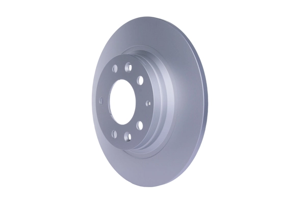 Disco de freno trasero HELLA 8DD355110381 precio, desde 38,53 EUR
