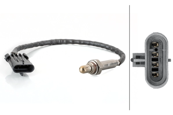 97147 NGK Sonda lambda (NOx, O2)