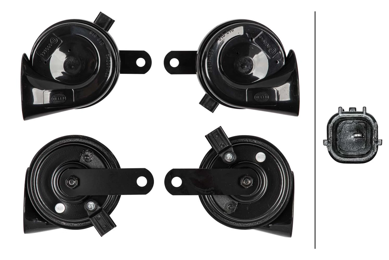 Comprar 3FH012010121 HELLA Claxon