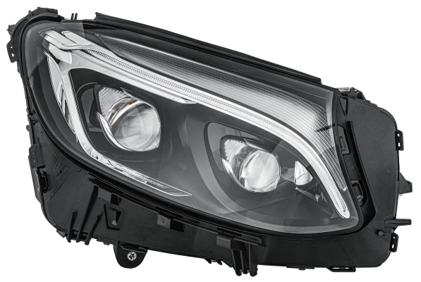 Luz derecha para Mercedes GLC  X253