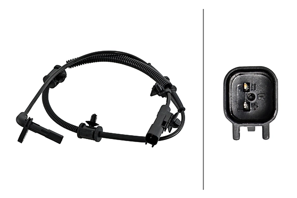 Precio del repuesto Sensor ABS delantero Insignia  sedán