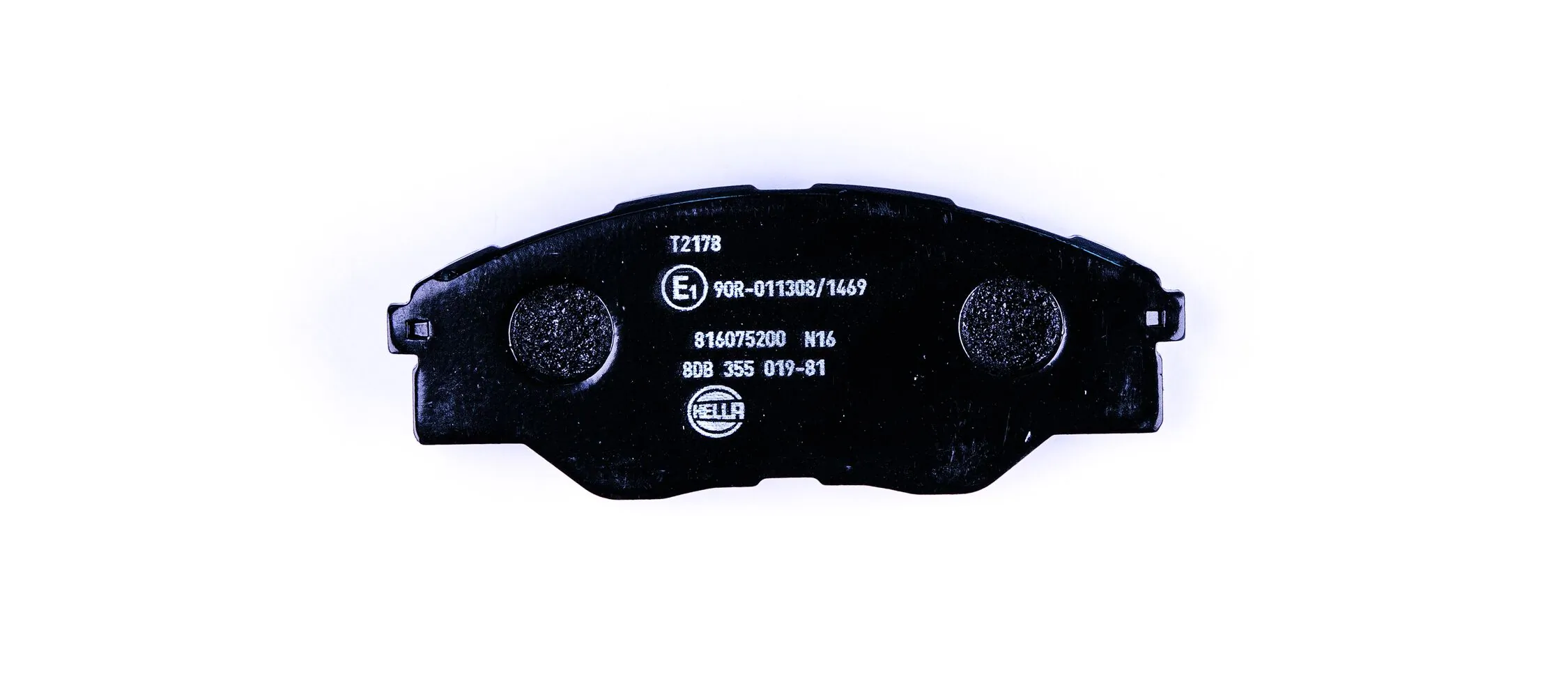 044650K290 Toyota Pastillas delanteras