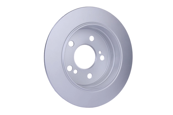 Disco de freno trasero HELLA 8DD355100961 precio, desde 21,75 EUR