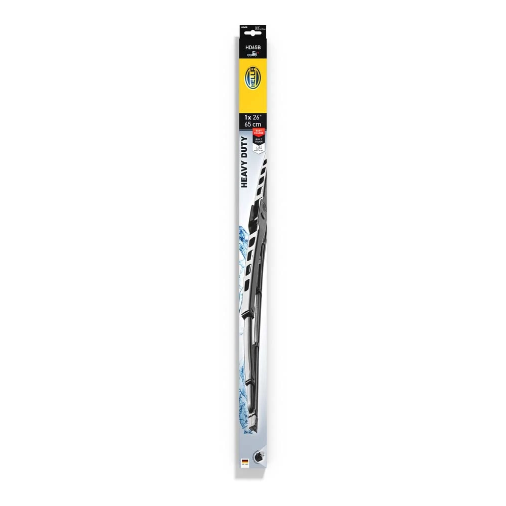 9XW184107261 HELLA Limpiaparabrisas delantera conductor