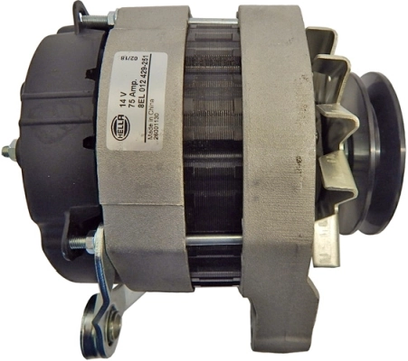  Alternador Renault Master 1