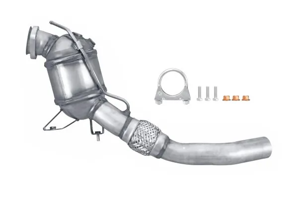 Comprar Convertidor catalítico X3  E83