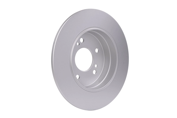 8DD355101011 HELLA Freno de disco trasero