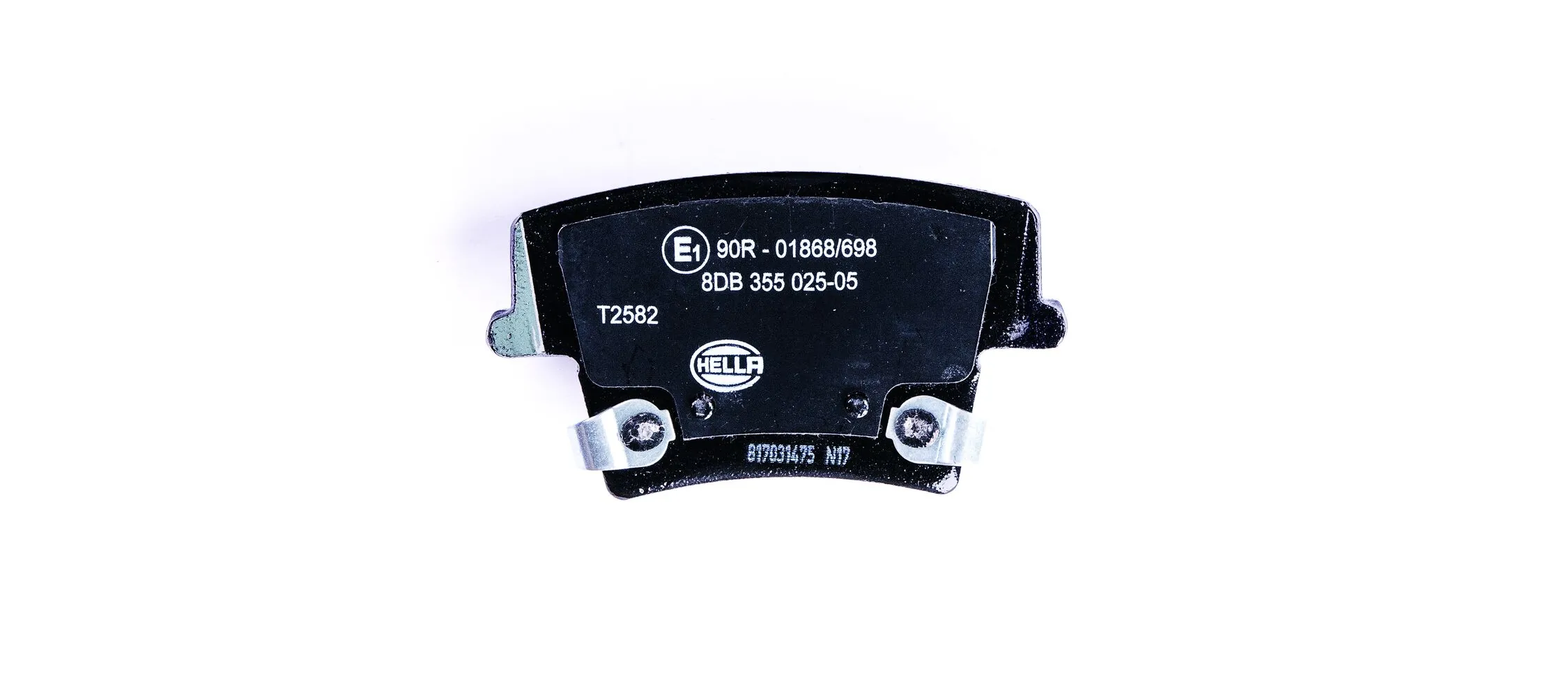 Pastillas de freno traseras K05142566AC Fiat/Alfa/Lancia