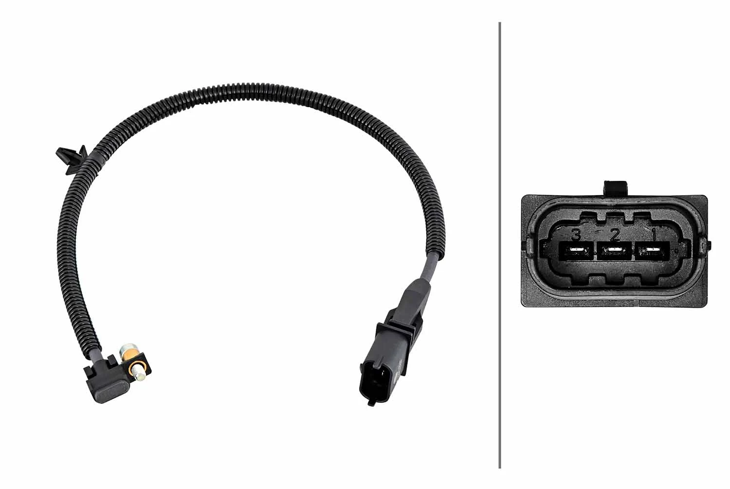 Generador de impulsos, cigüeñal  Chevrolet Cruze sedán (J300) (2009 - 2026) precio, desde 19,10 EUR