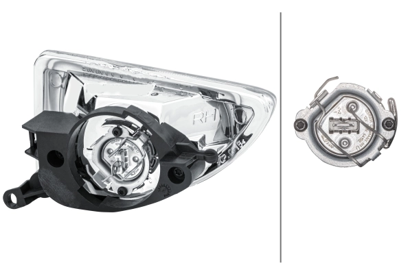 1NA354015021 HELLA Faro antiniebla derecho