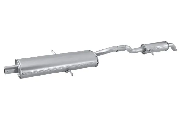 Silencioso trasero para Chrysler Voyager II ()