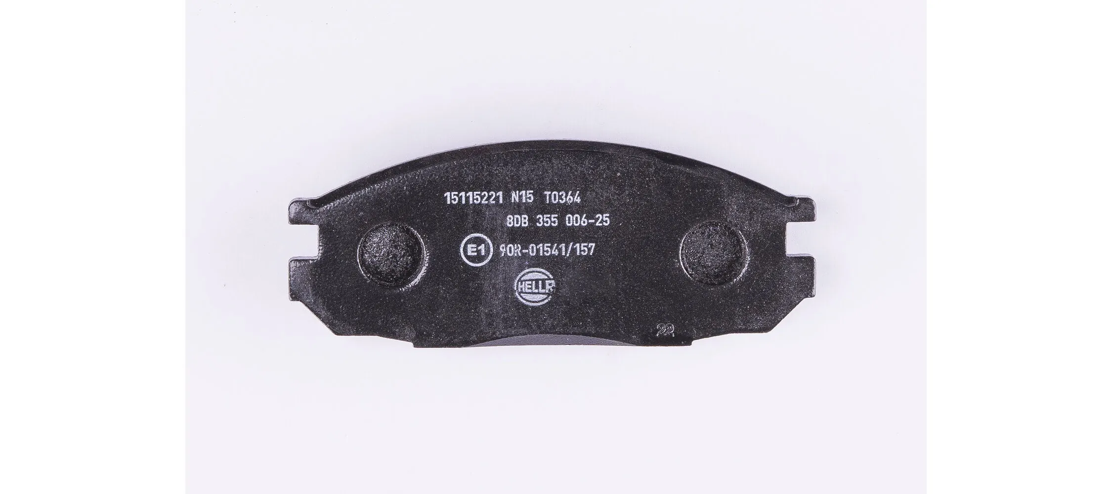 Comprar Pastillas de freno traseras Nissan Patrol  K260