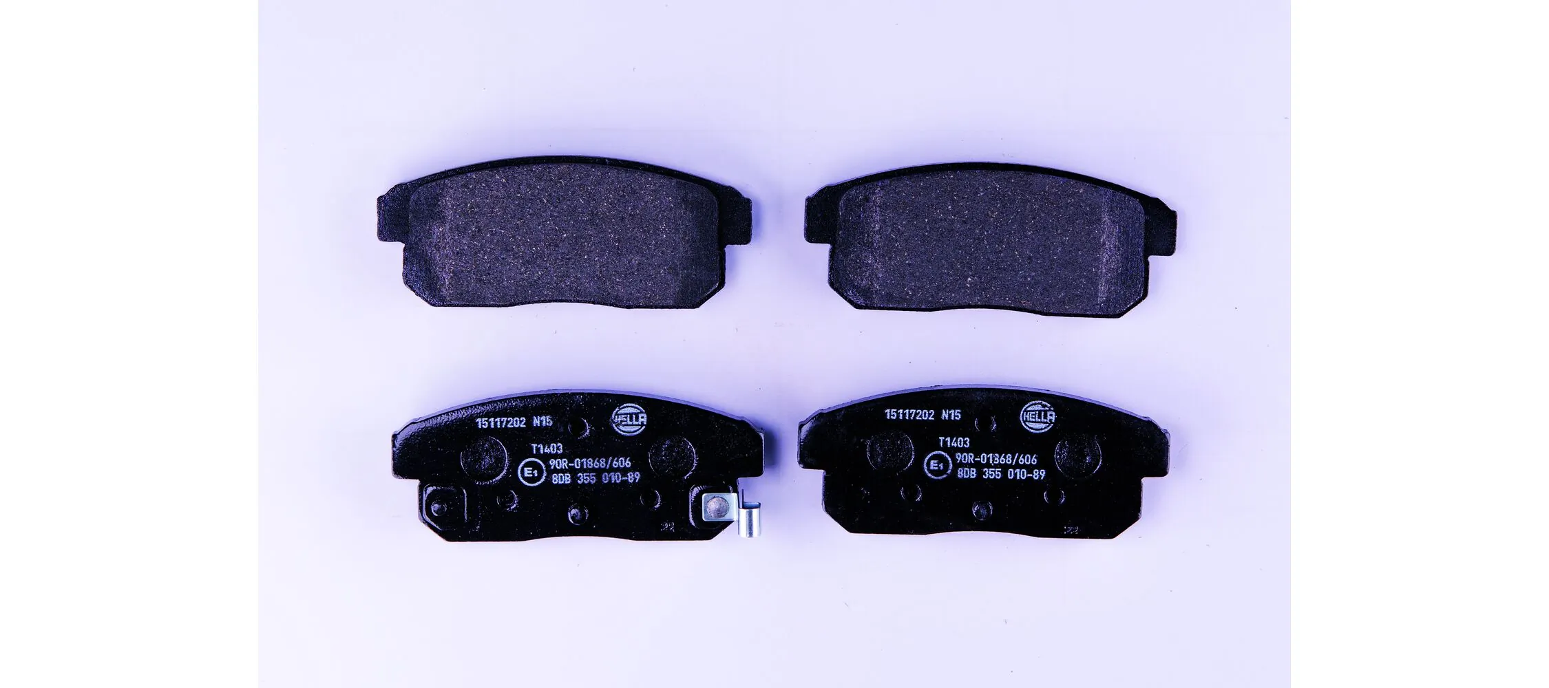 Pastillas traseras de freno Mazda RX-8 coupé (SE) (2003 - 2012) precio, desde 27,00 EUR