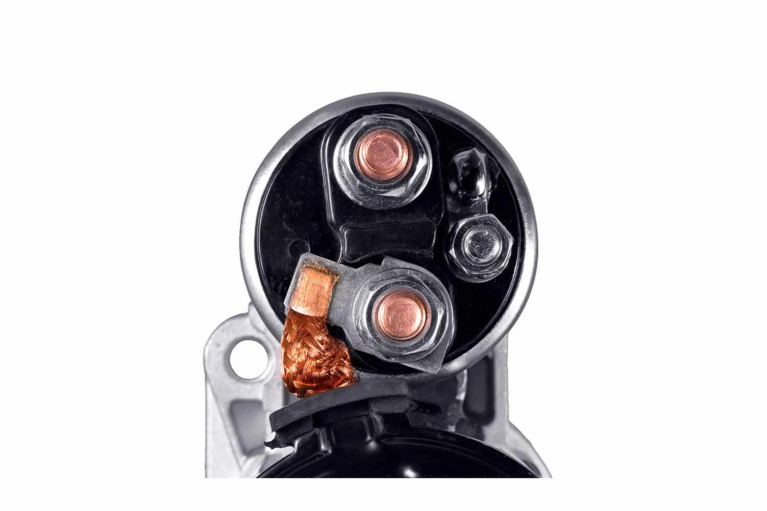Motor de arranque 8EA012527981 HELLA