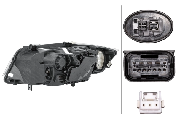 LPN111 Magneti Marelli Luz derecha